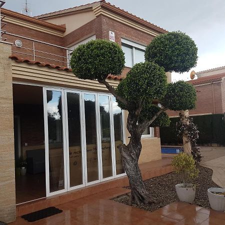 Villa Flor Cambrils Ngoại thất bức ảnh