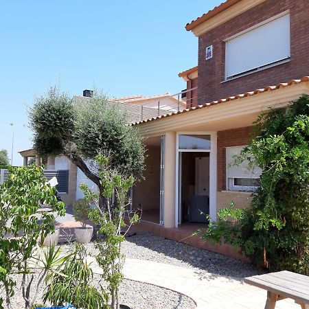 Villa Flor Cambrils Ngoại thất bức ảnh