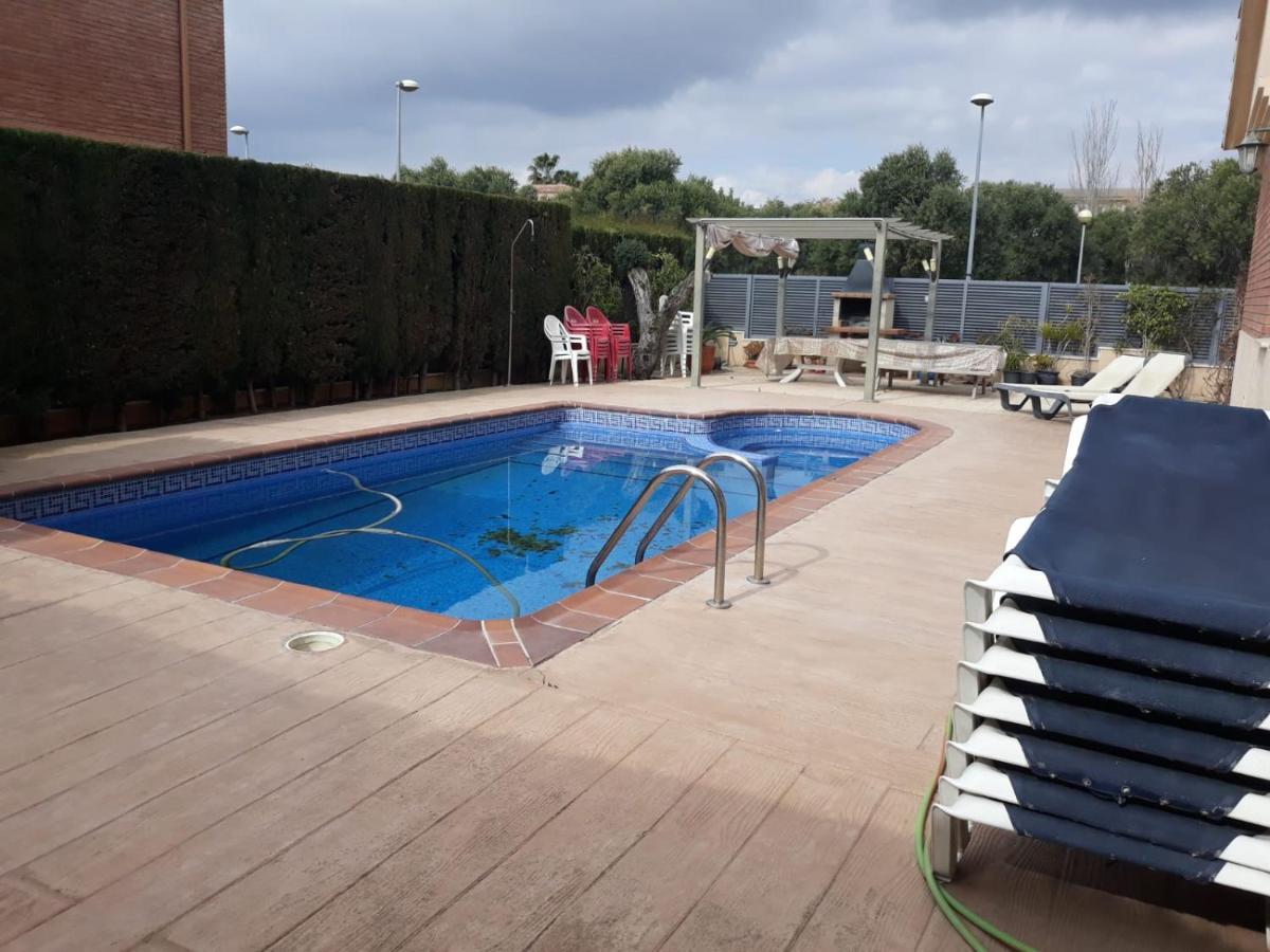 Villa Flor Cambrils Ngoại thất bức ảnh