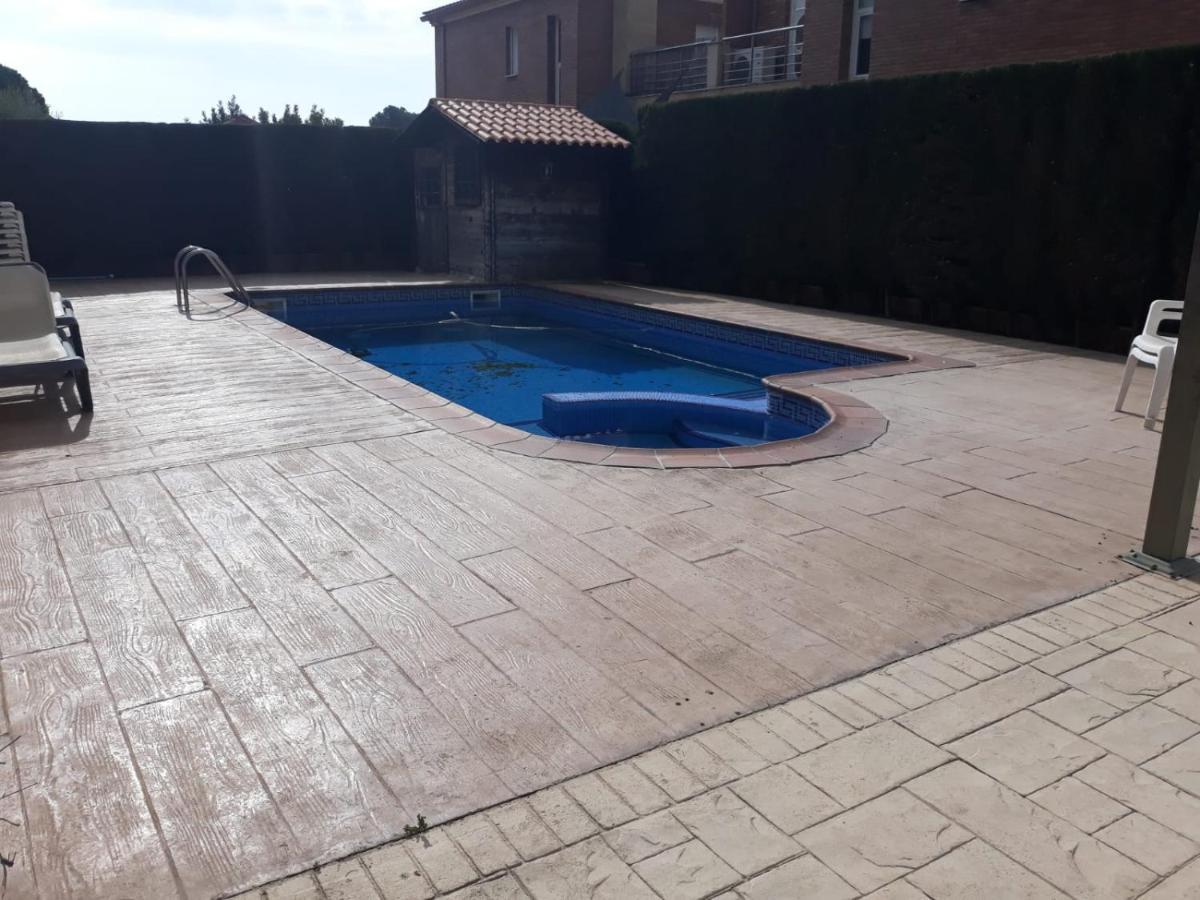 Villa Flor Cambrils Ngoại thất bức ảnh