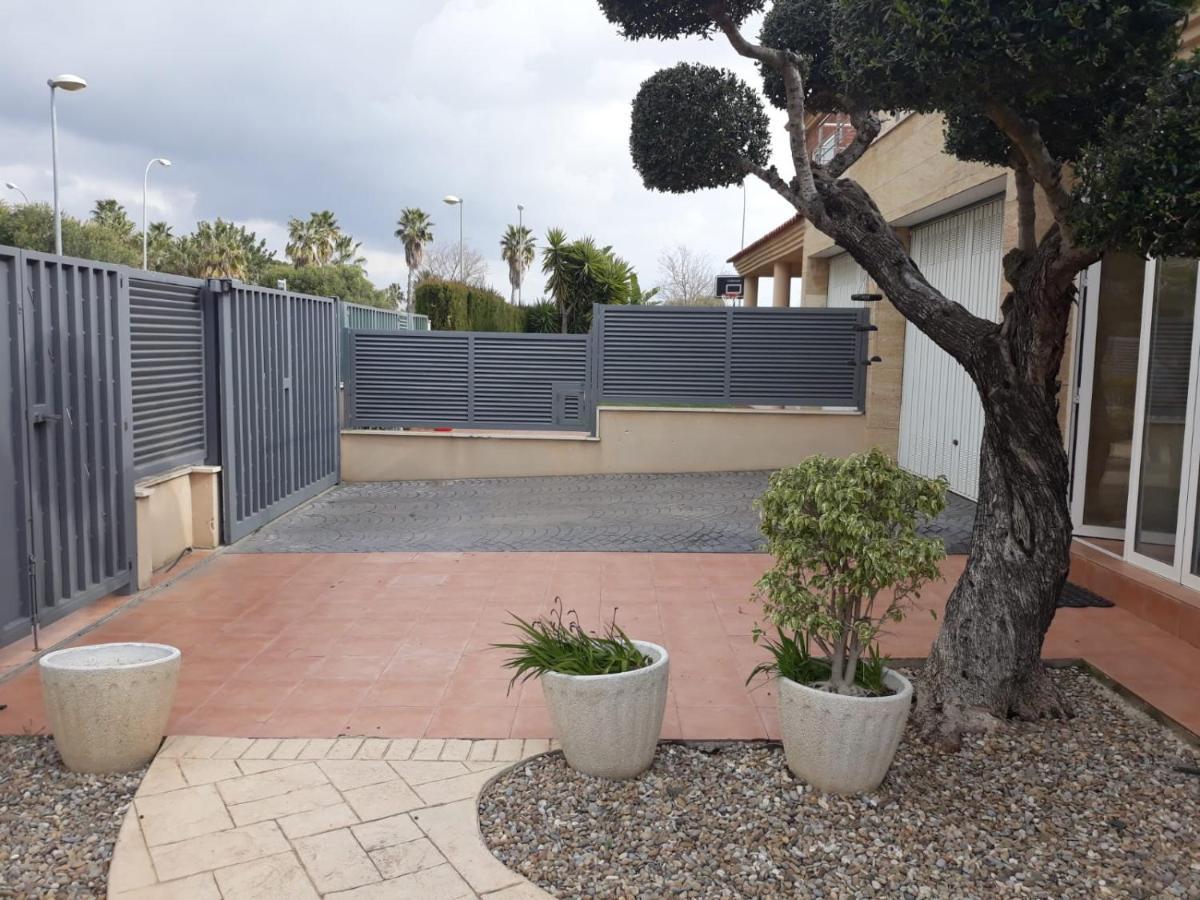 Villa Flor Cambrils Ngoại thất bức ảnh