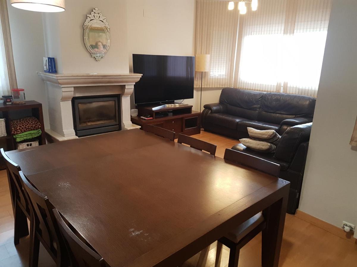 Villa Flor Cambrils Ngoại thất bức ảnh