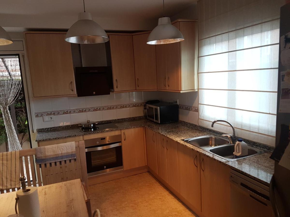Villa Flor Cambrils Ngoại thất bức ảnh