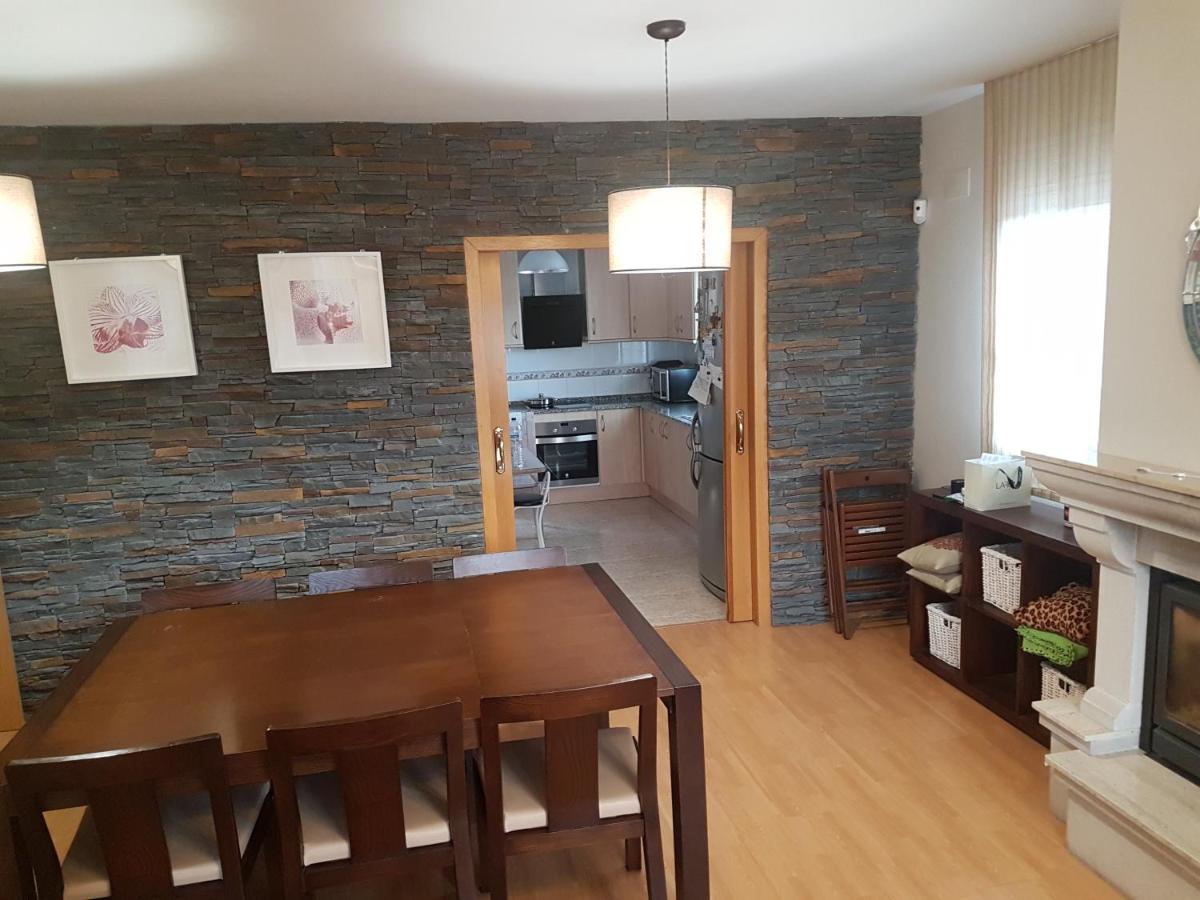 Villa Flor Cambrils Ngoại thất bức ảnh
