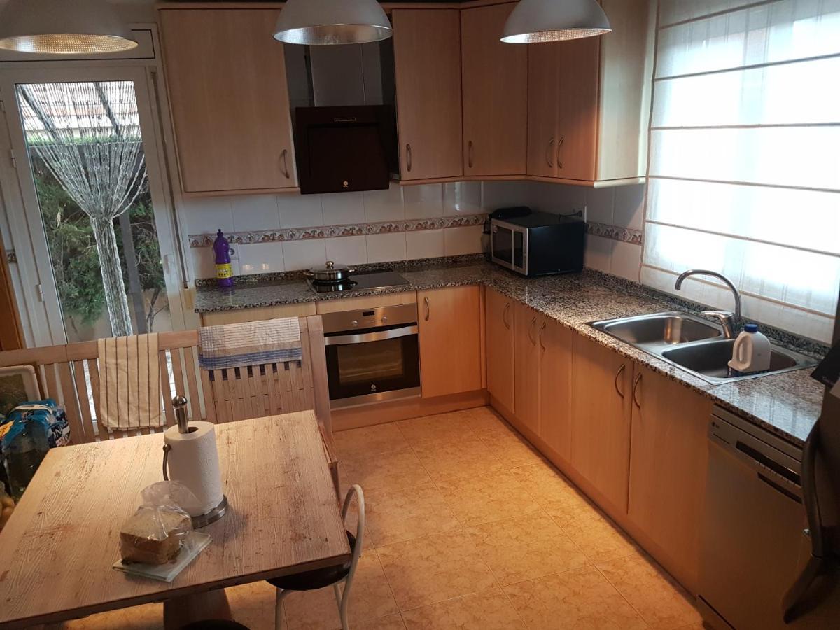 Villa Flor Cambrils Ngoại thất bức ảnh