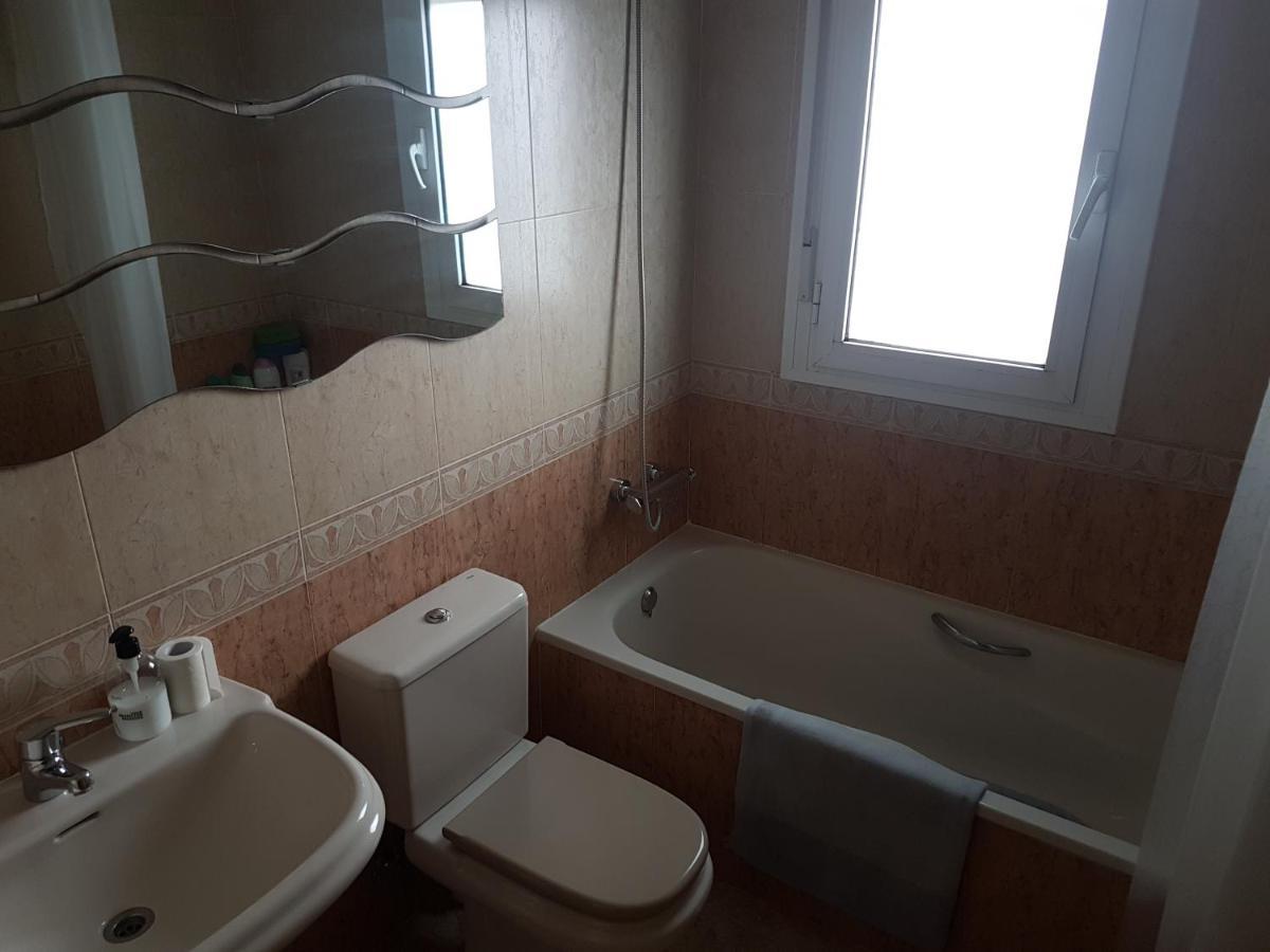 Villa Flor Cambrils Ngoại thất bức ảnh