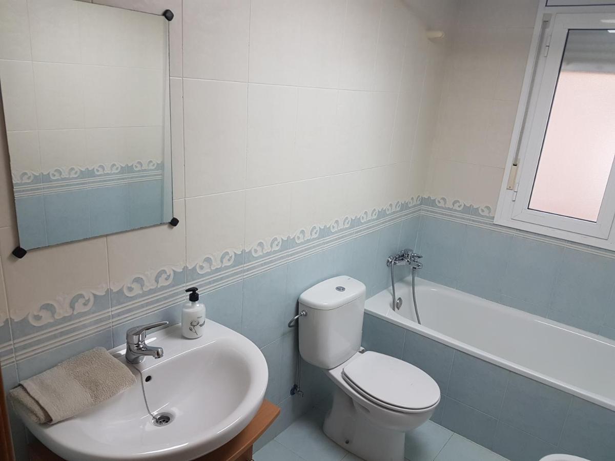 Villa Flor Cambrils Ngoại thất bức ảnh