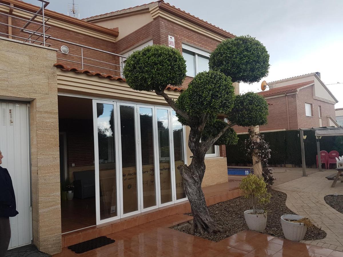 Villa Flor Cambrils Ngoại thất bức ảnh