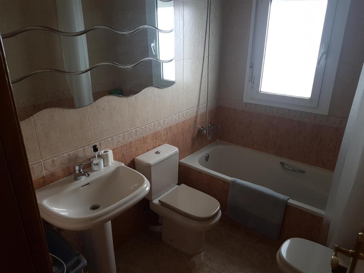 Villa Flor Cambrils Ngoại thất bức ảnh