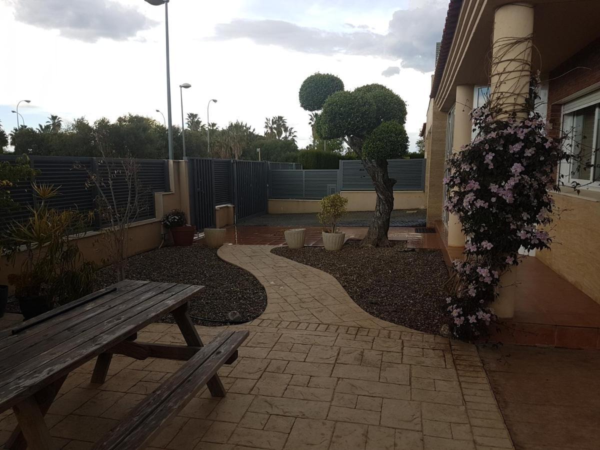 Villa Flor Cambrils Ngoại thất bức ảnh