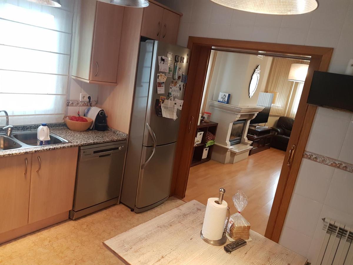 Villa Flor Cambrils Ngoại thất bức ảnh