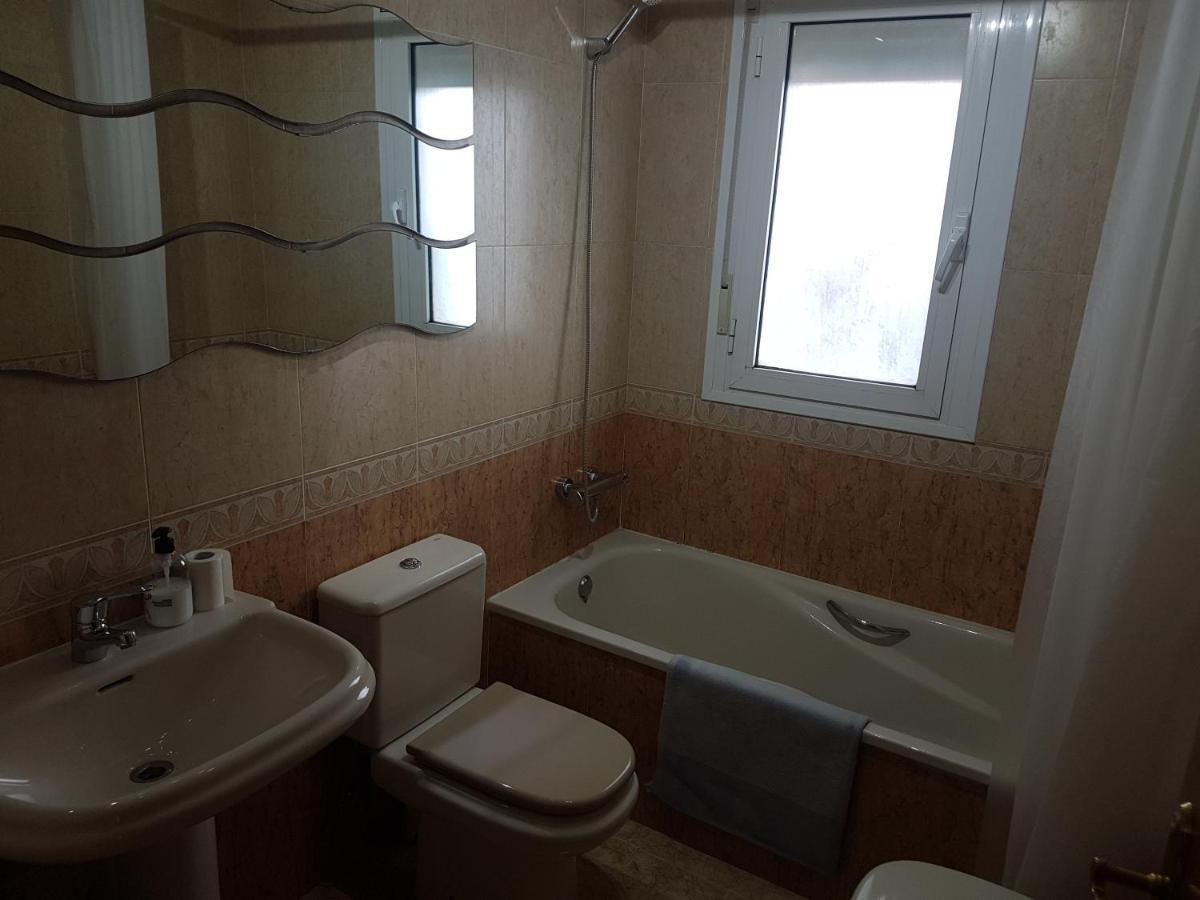 Villa Flor Cambrils Ngoại thất bức ảnh