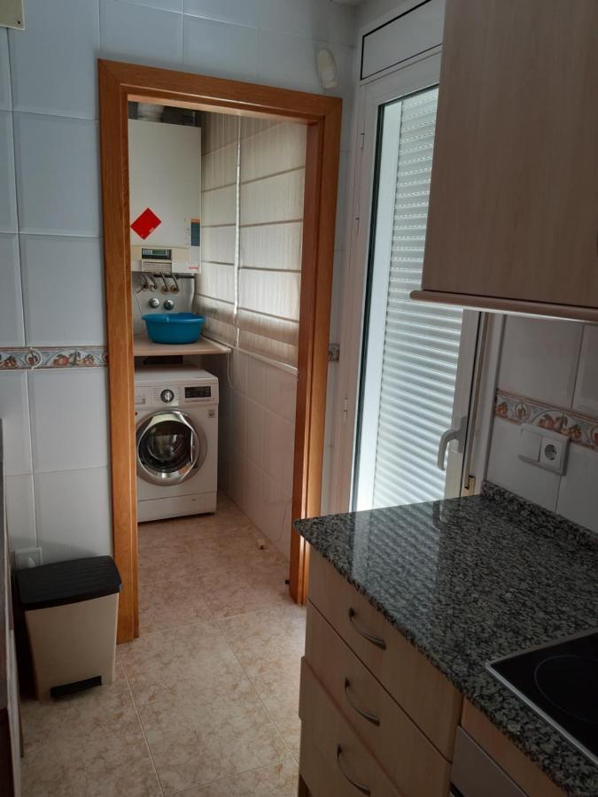 Villa Flor Cambrils Ngoại thất bức ảnh