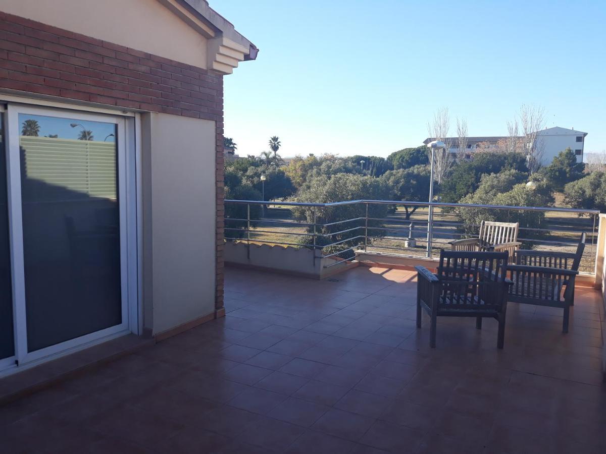Villa Flor Cambrils Ngoại thất bức ảnh
