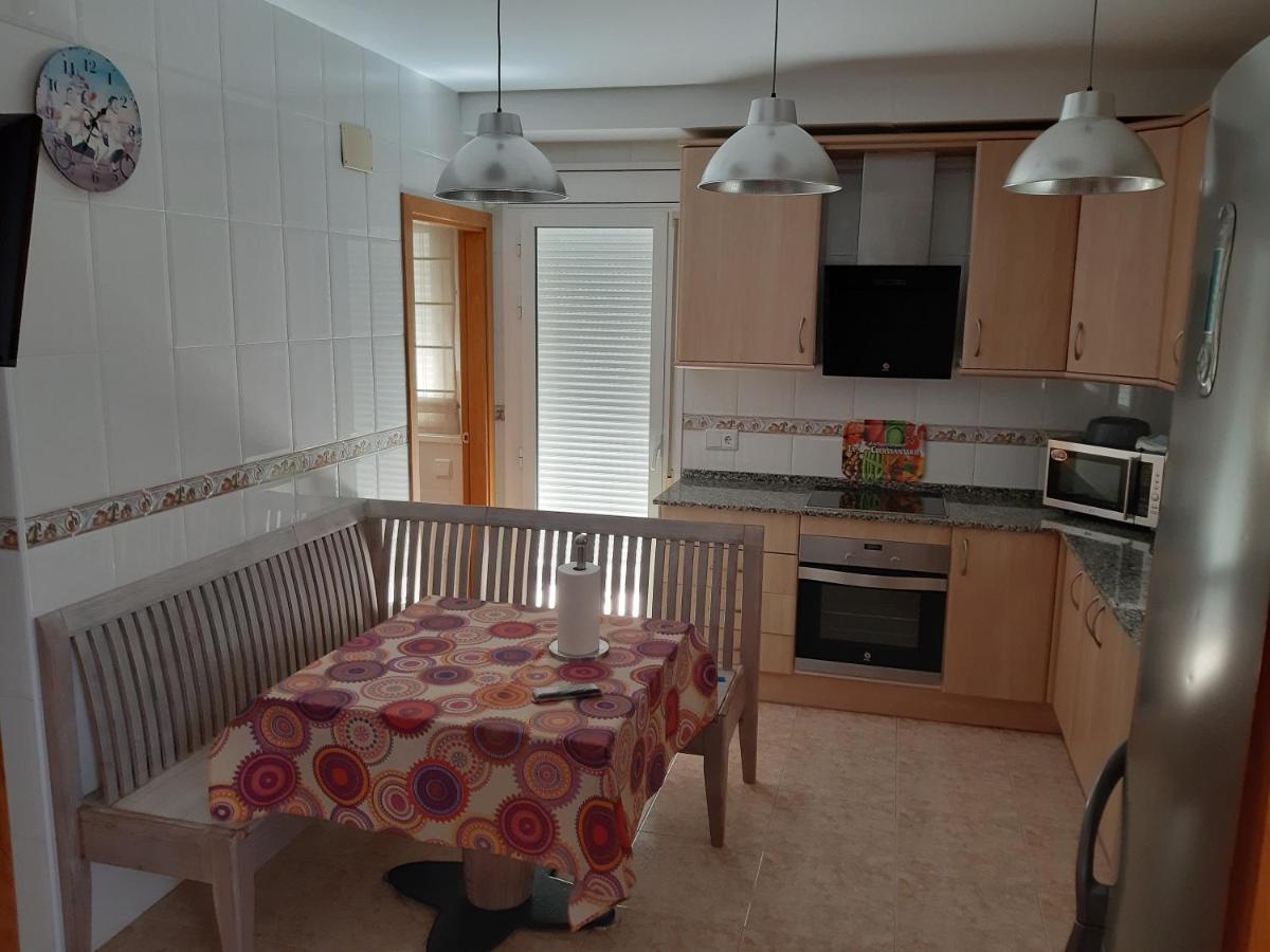 Villa Flor Cambrils Ngoại thất bức ảnh
