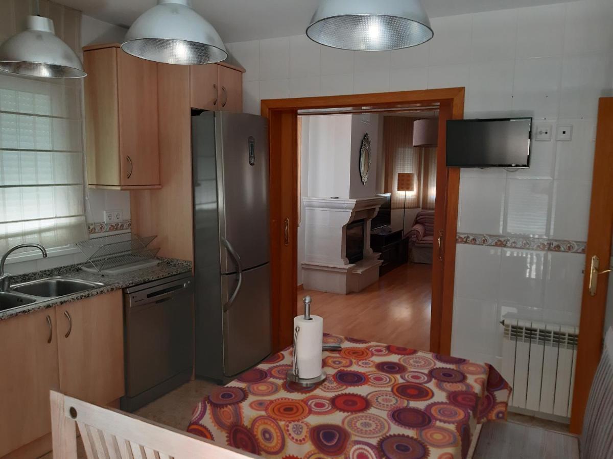 Villa Flor Cambrils Ngoại thất bức ảnh