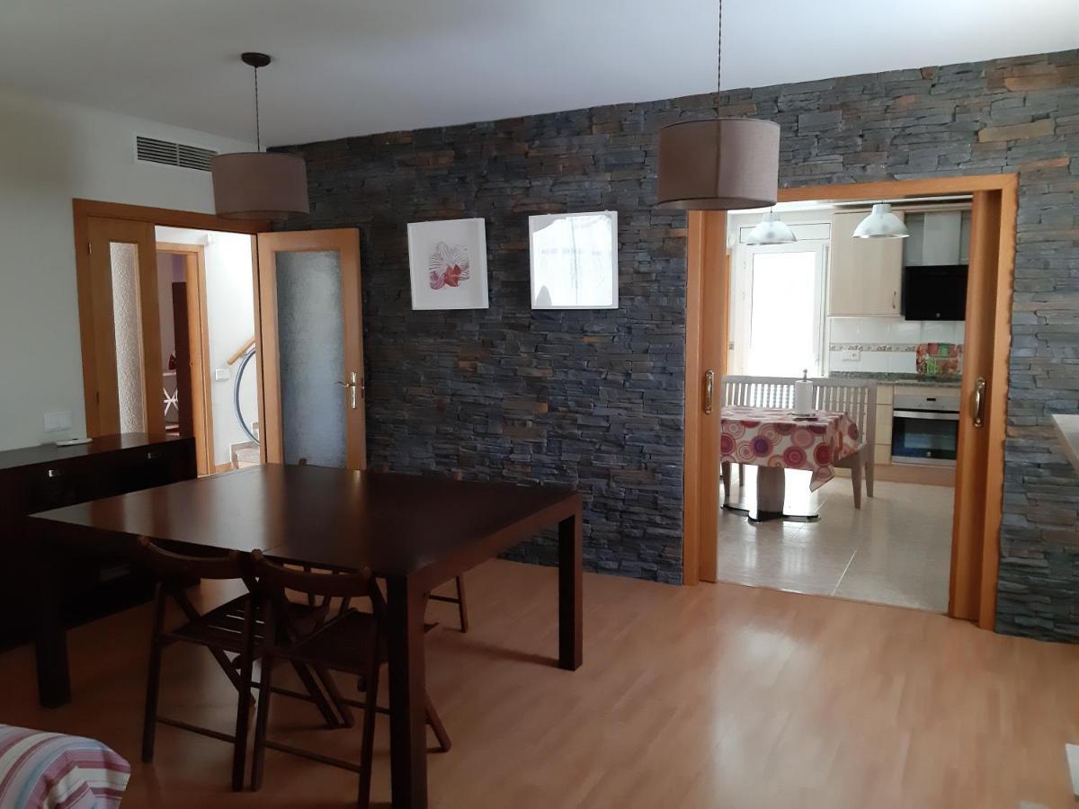 Villa Flor Cambrils Ngoại thất bức ảnh