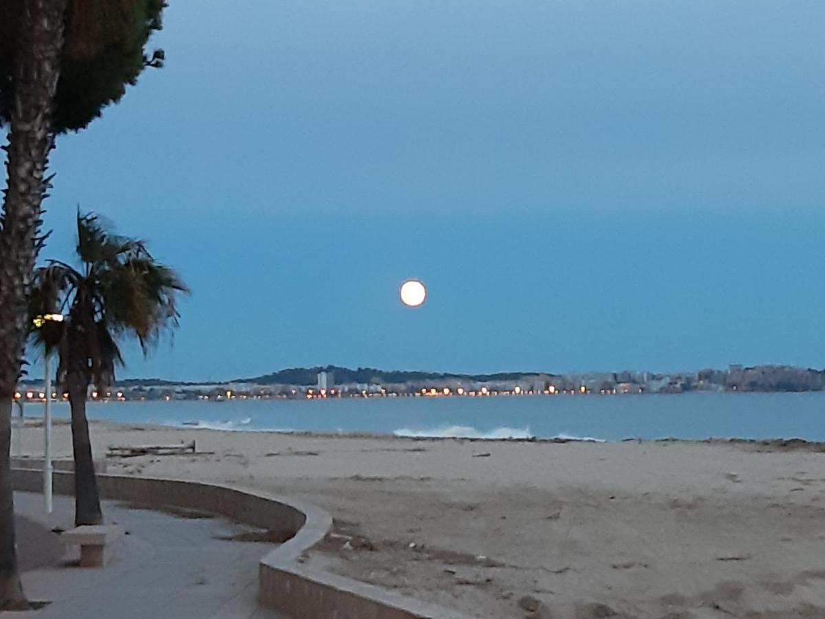 Villa Flor Cambrils Ngoại thất bức ảnh