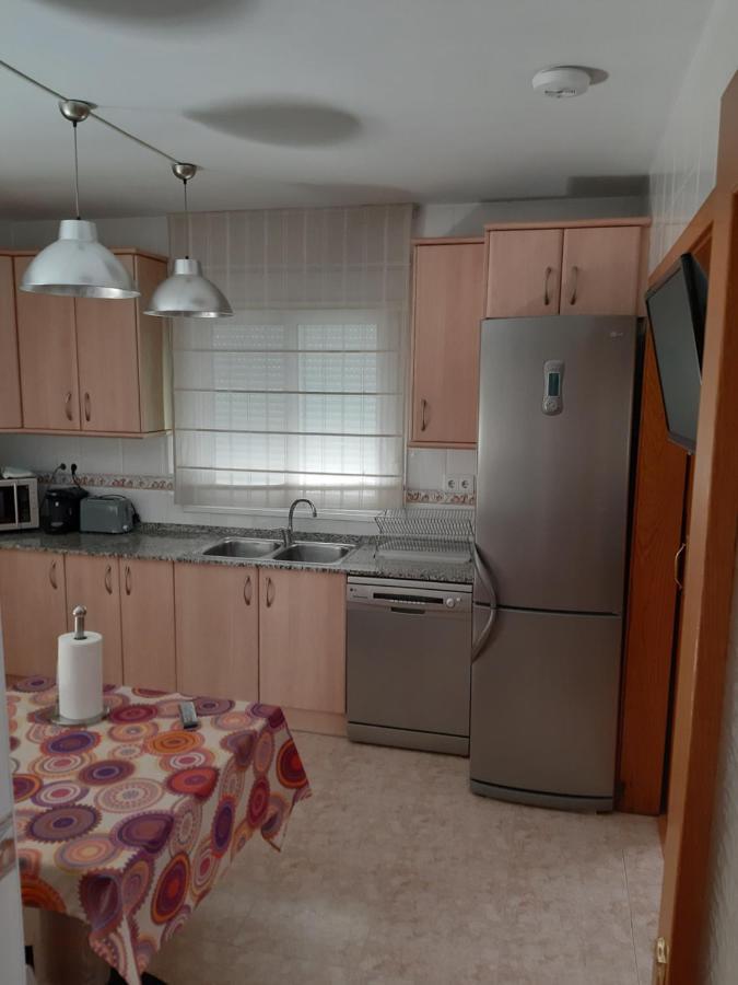Villa Flor Cambrils Ngoại thất bức ảnh