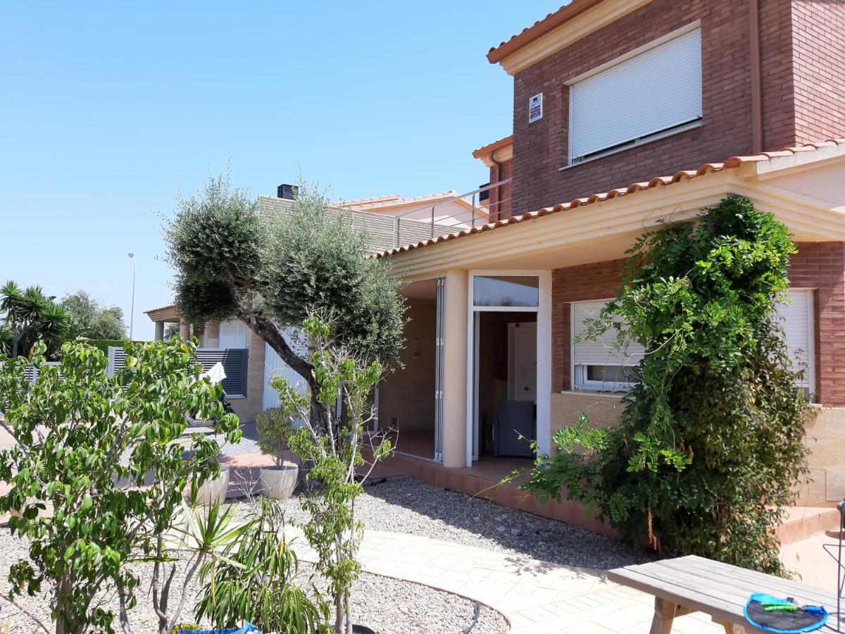 Villa Flor Cambrils Ngoại thất bức ảnh