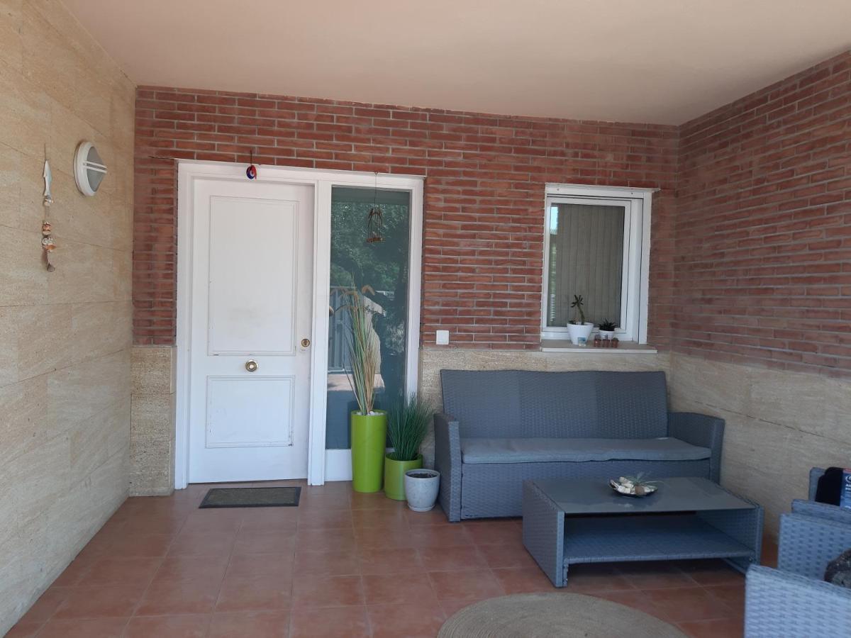 Villa Flor Cambrils Ngoại thất bức ảnh