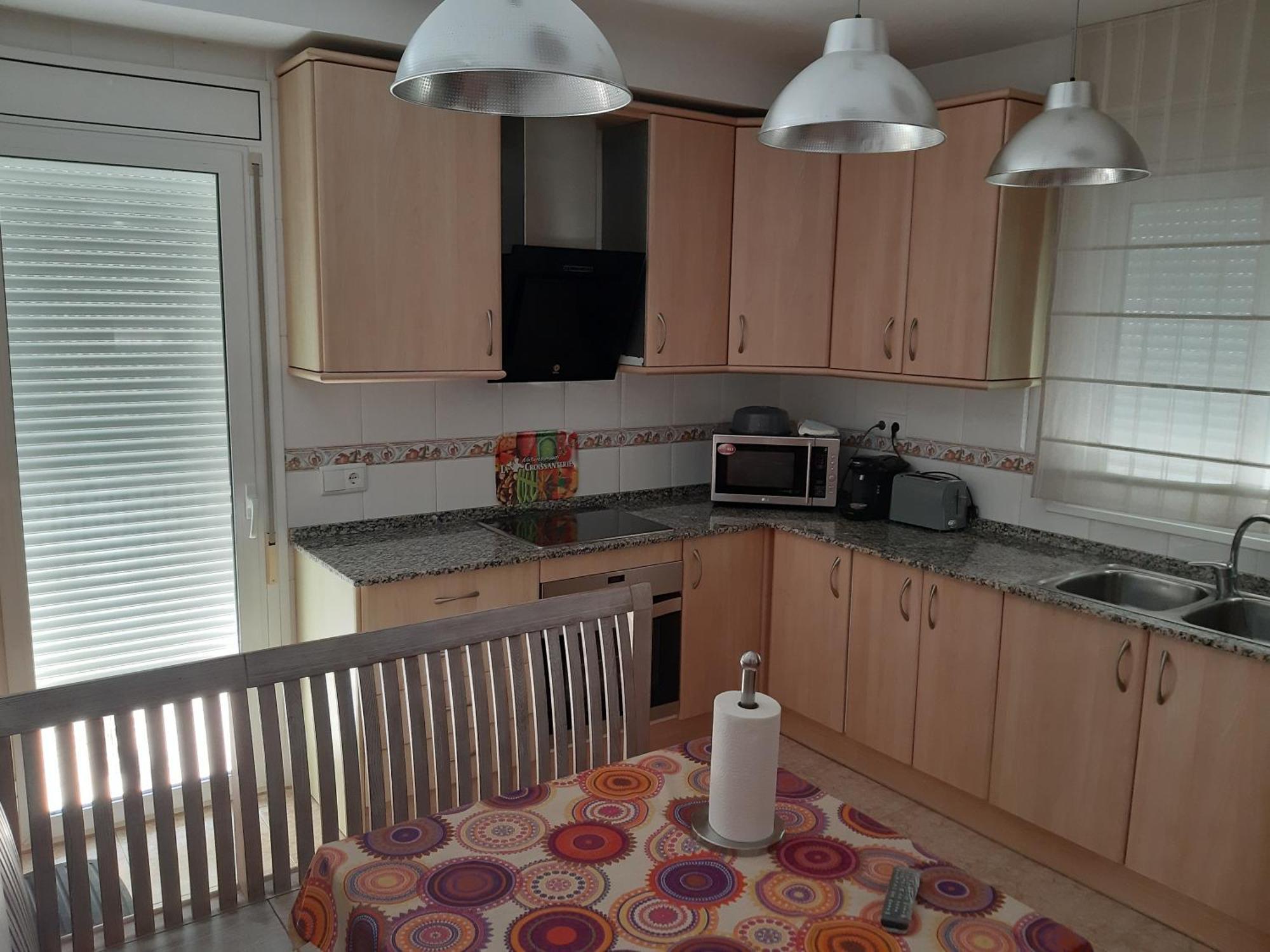 Villa Flor Cambrils Ngoại thất bức ảnh